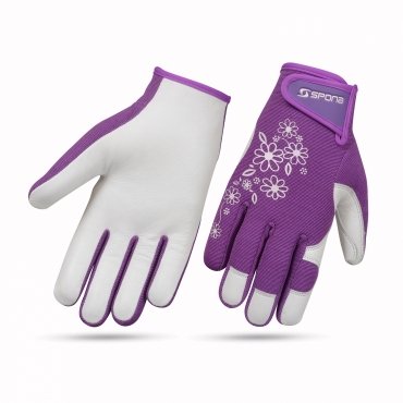 Leather Gardening Gloves