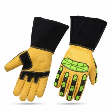 MIG Welder Glove
